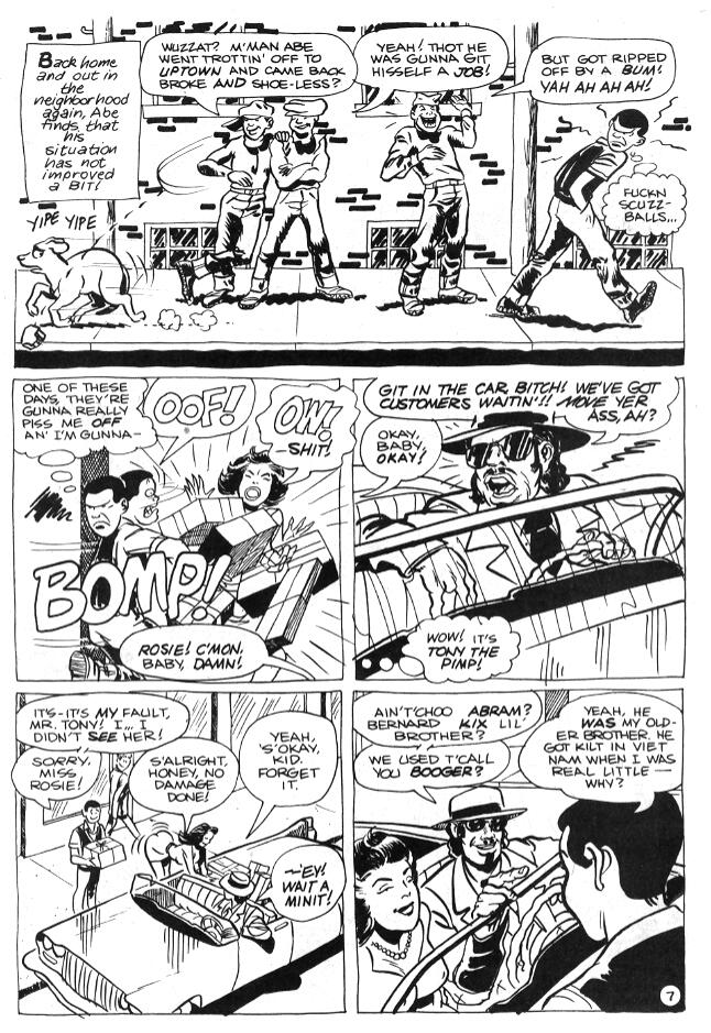 Horny Stories 3 page 8 full
