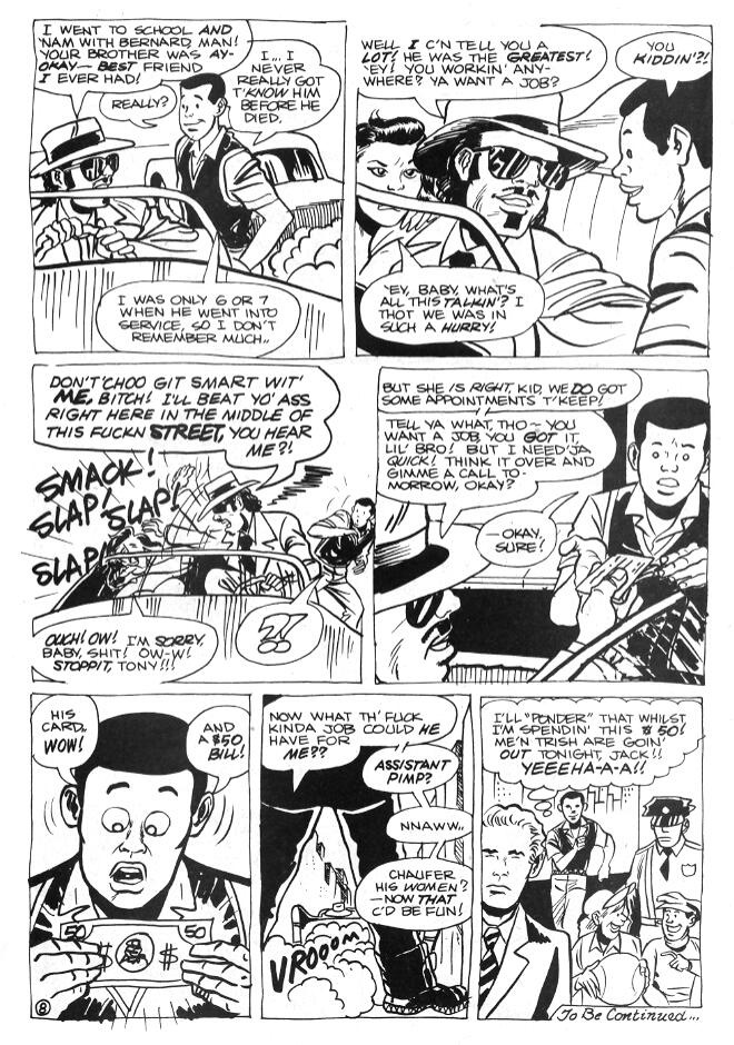Horny Stories 3 page 9 full