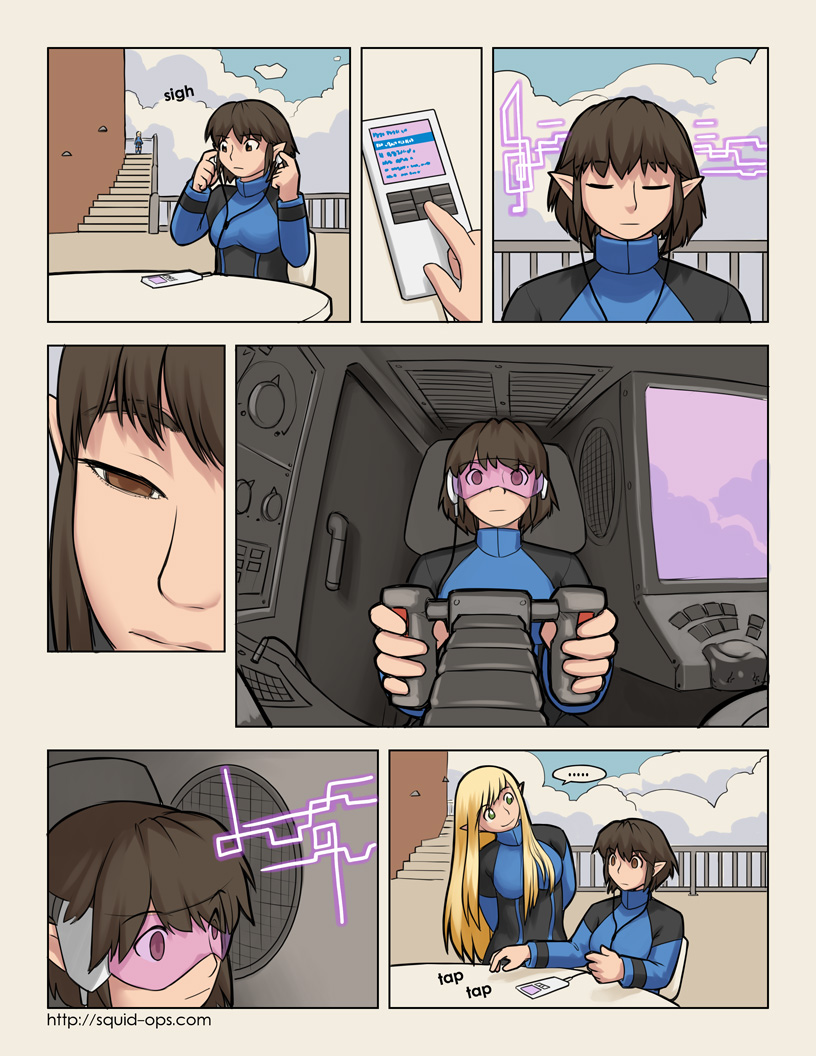Squid Ops Old Versions page 3 full