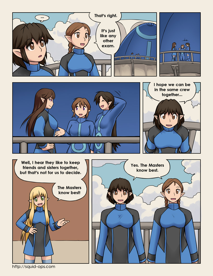 Squid Ops Old Versions page 6 full
