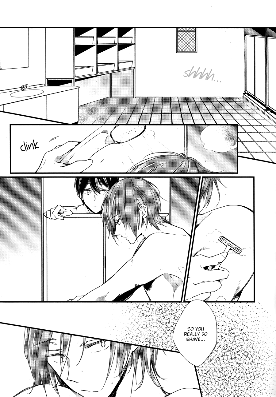 Himitsu no Shower Room | Secret Shower Room page 2 full