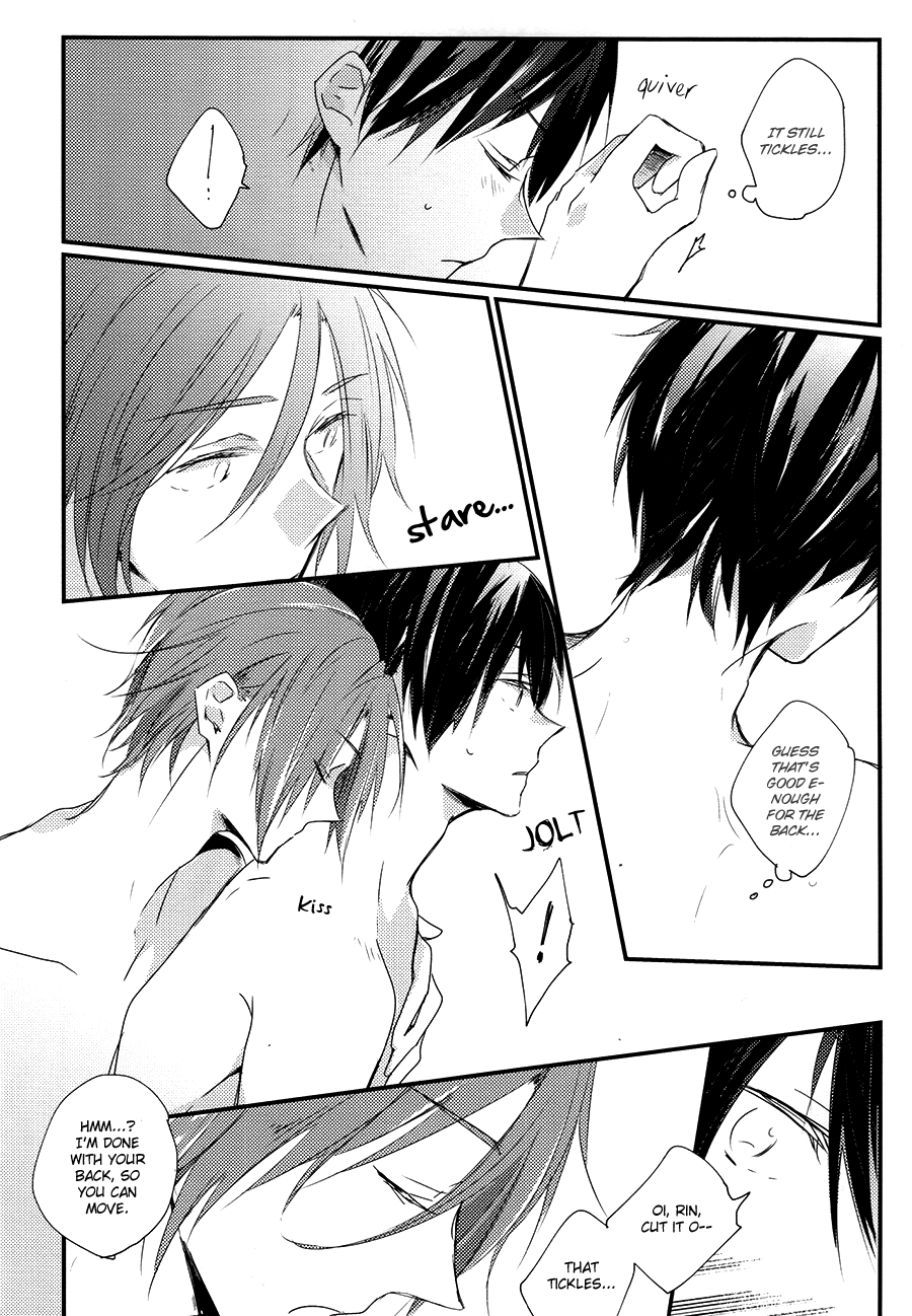 Himitsu no Shower Room | Secret Shower Room page 7 full