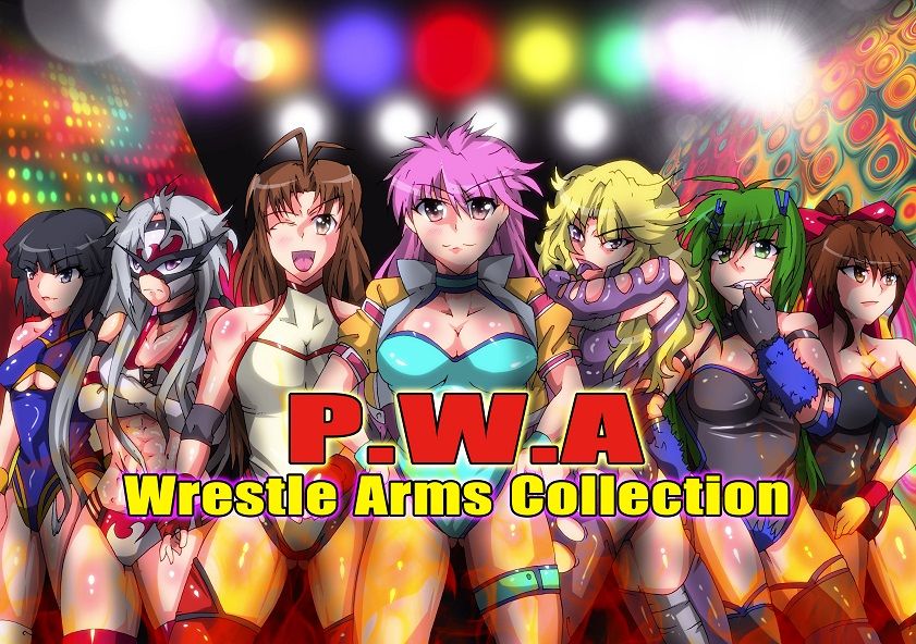 Wrestle Arms Collection page 1 full