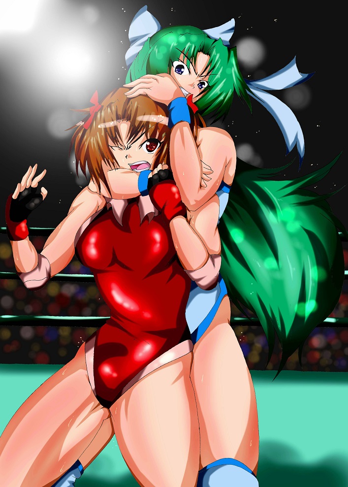 Wrestle Arms Collection page 4 full