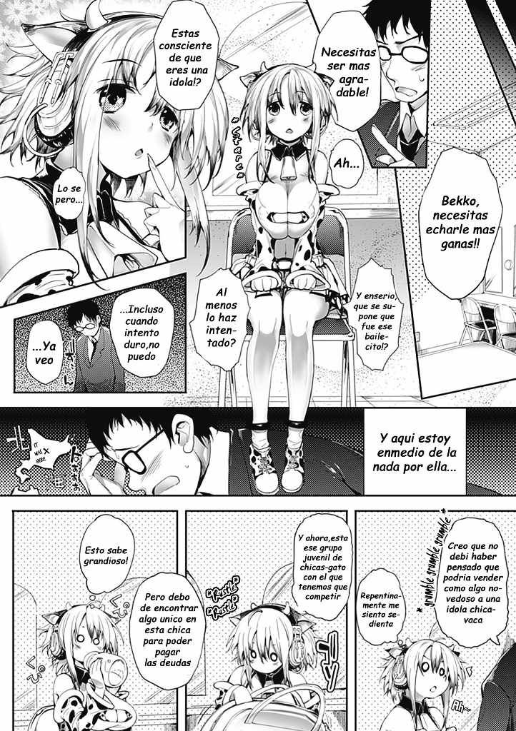 Noukou-kei Idol Bekko-chan | Agricultural Idol Bekko page 2 full