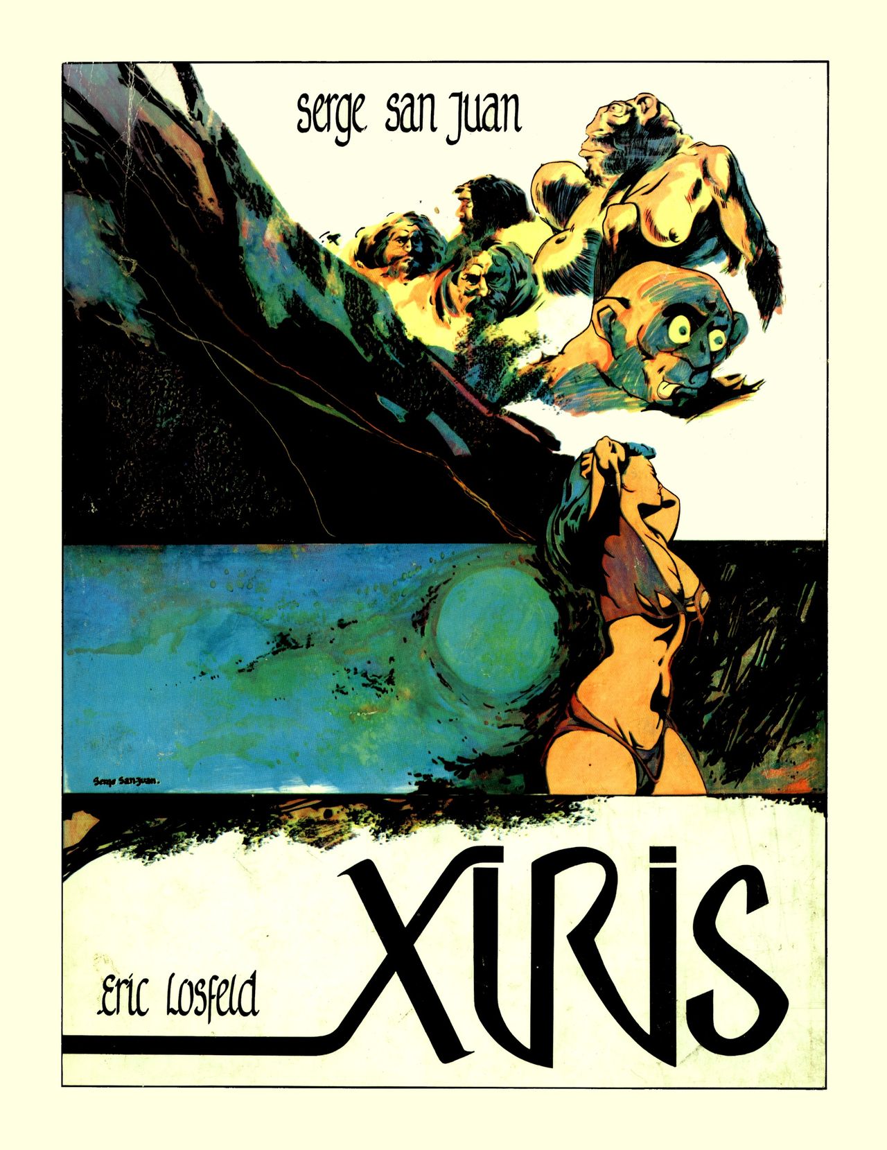 Xiris page 1 full