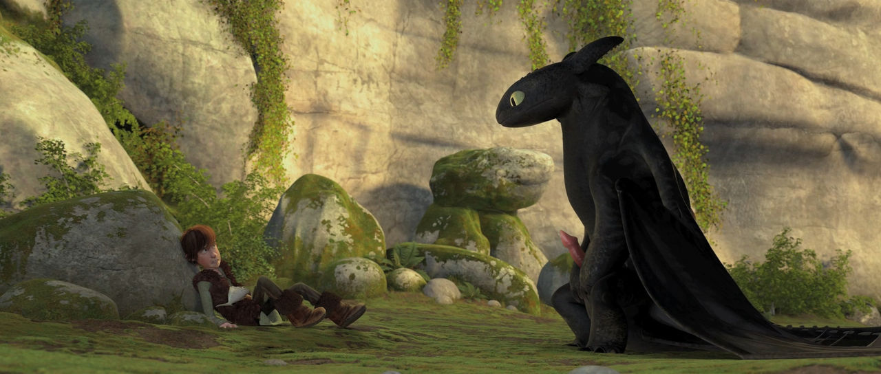 Toothless page 6 full