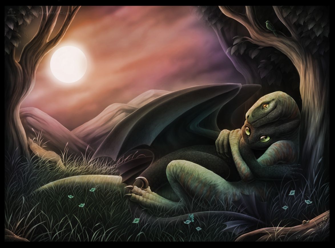 Toothless page 8 full
