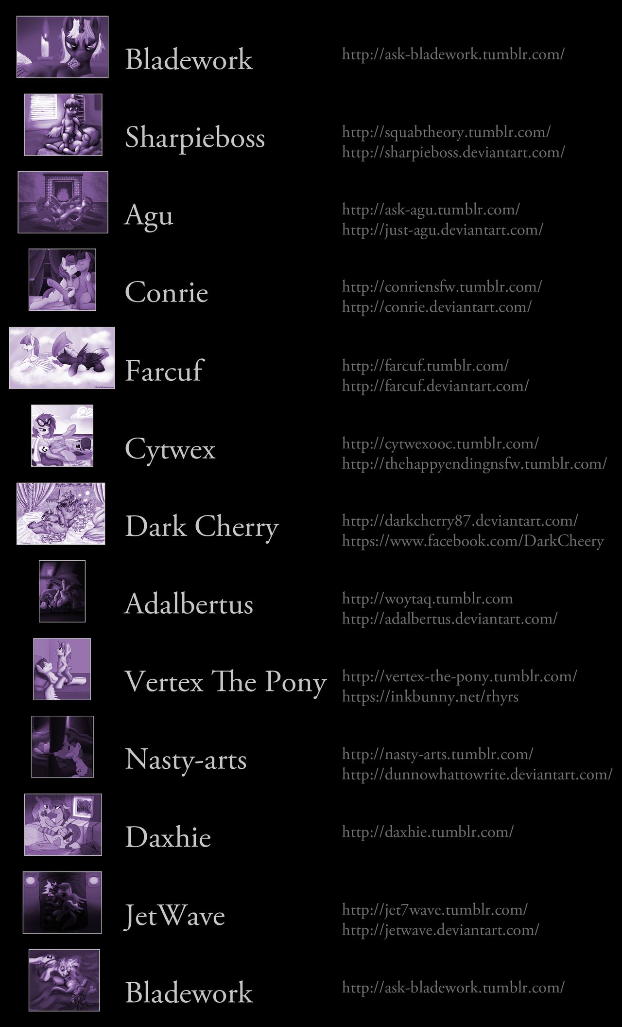 The Ponysutra page 2 full