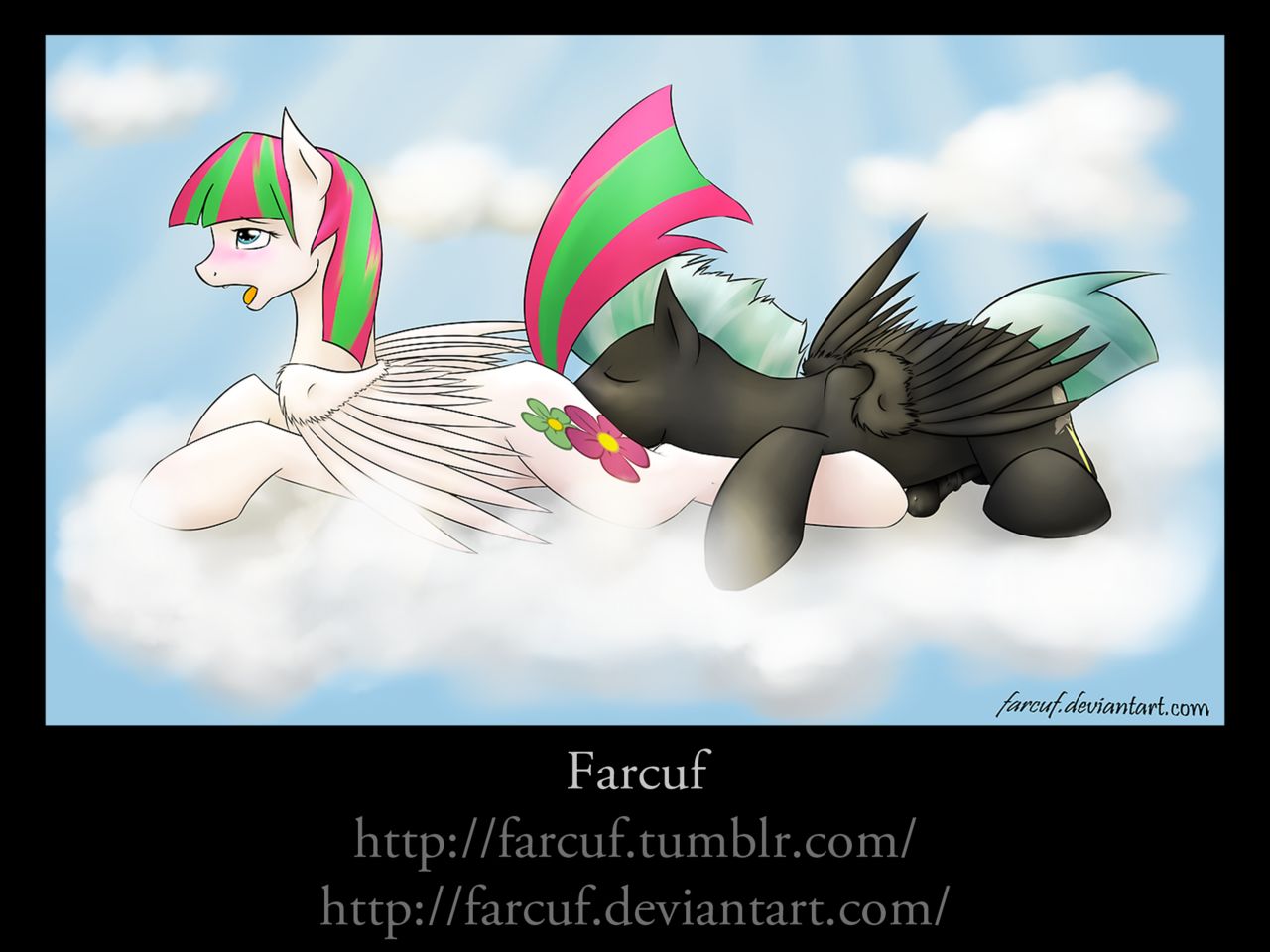 The Ponysutra page 6 full