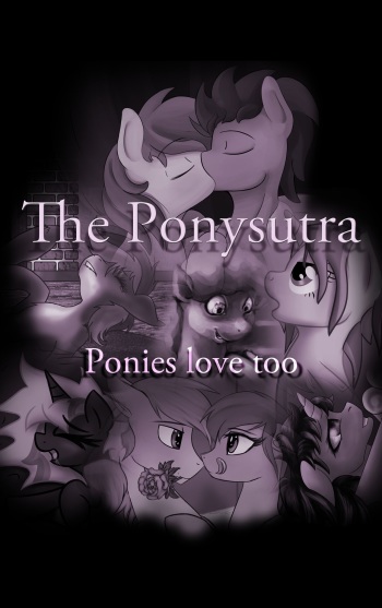 The Ponysutra cover