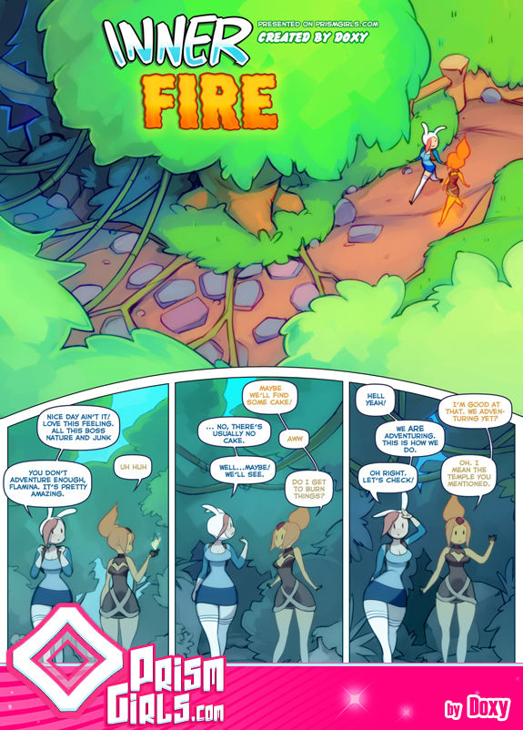 Artist - Doxy page 7 full