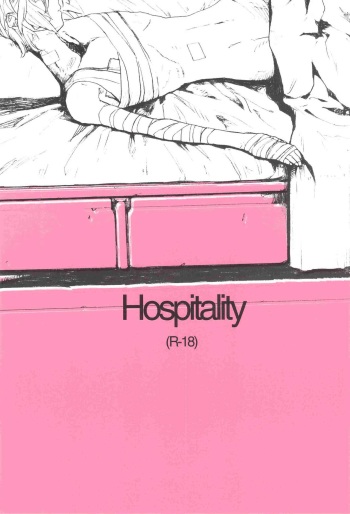 Hospitality cover