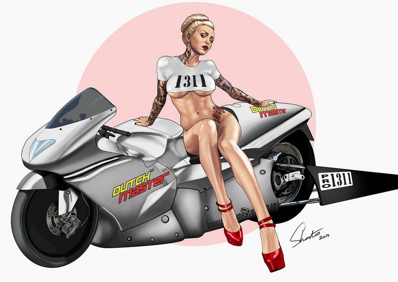 Shooter M page 5 full