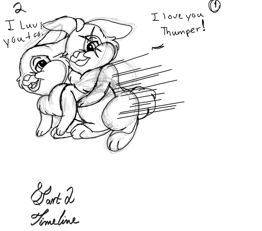 Thumper's Harem page 5 full