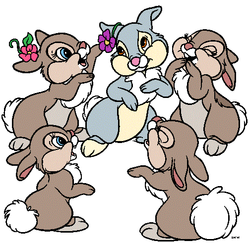 Thumper's Harem page 9 full