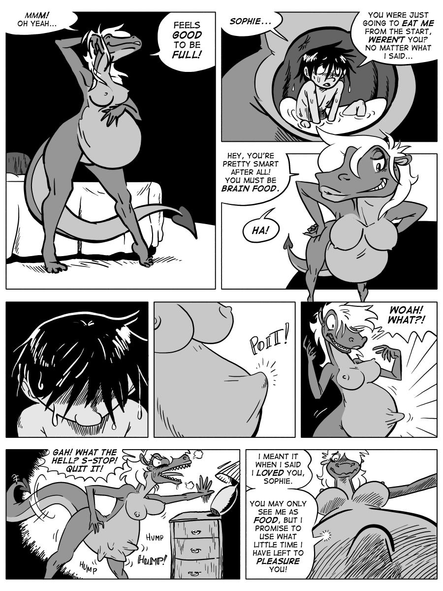 A date with Sophie page 3 full