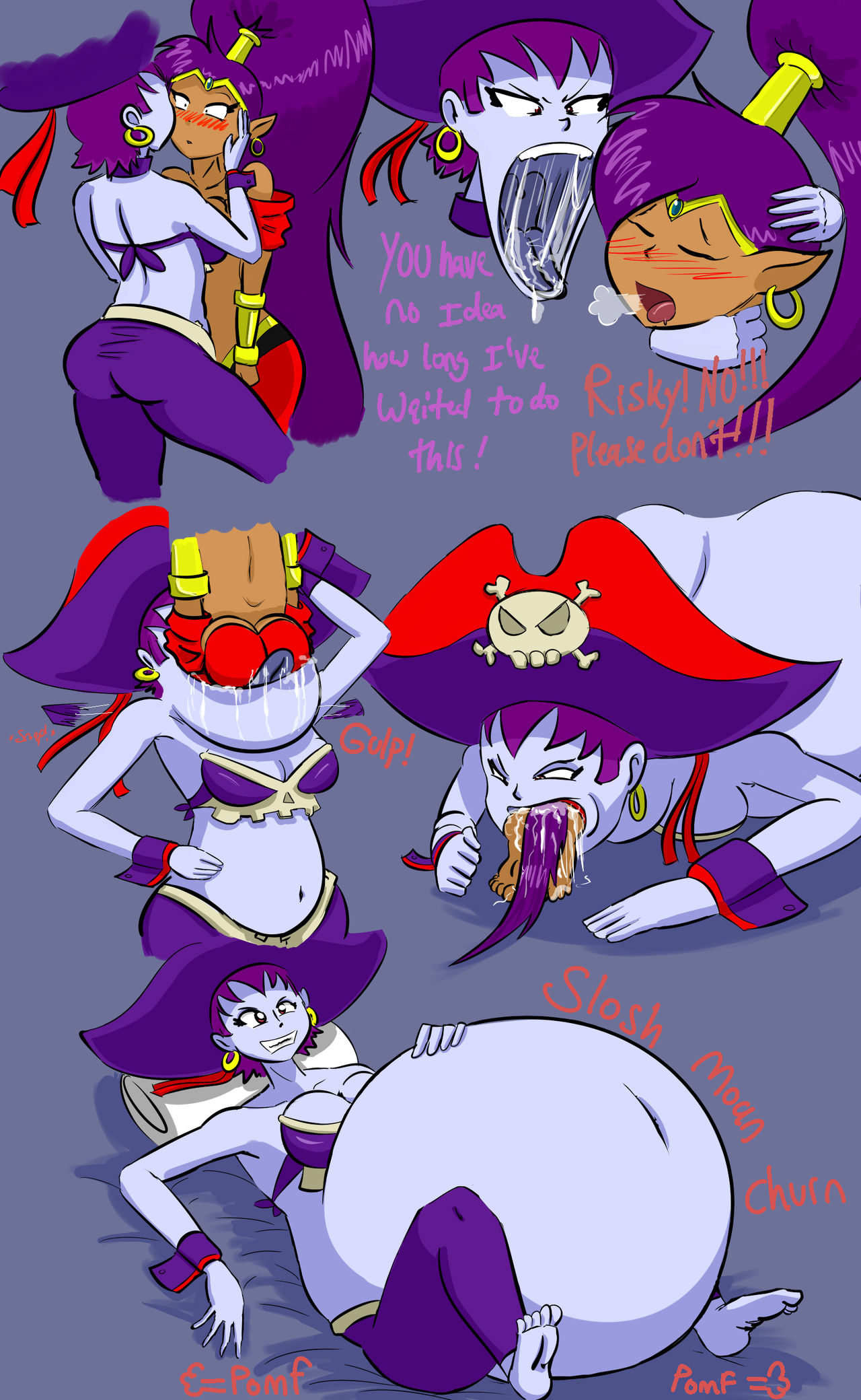 A date with Sophie page 7 full