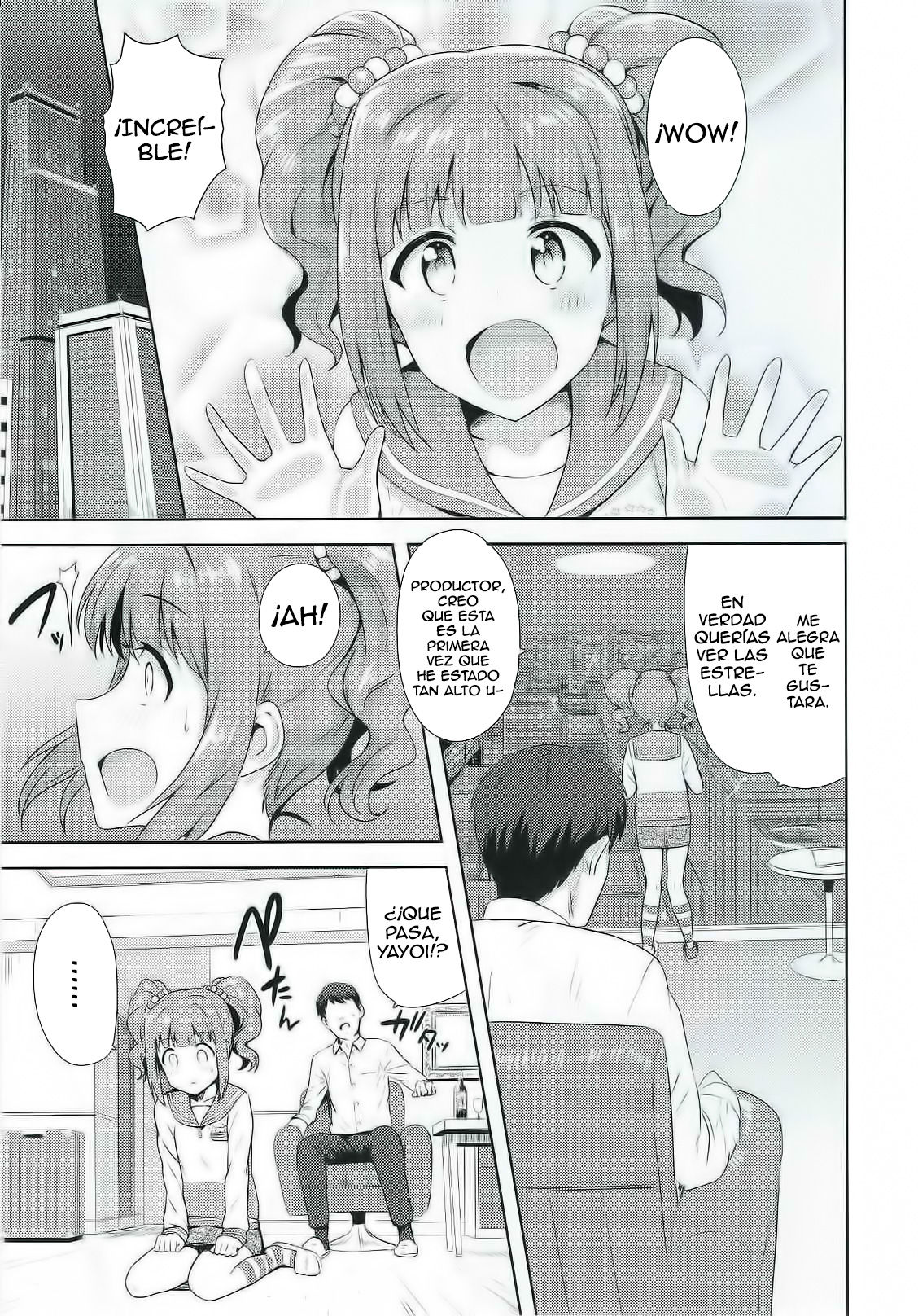 Yayoi to Issho 2 page 2 full
