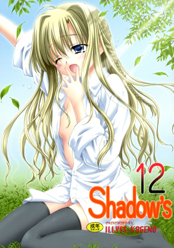 Shadow's 12 cover