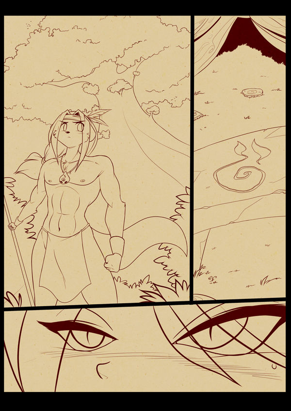 Jungle Fever page 1 full