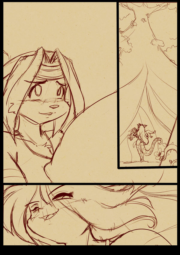 Jungle Fever page 10 full