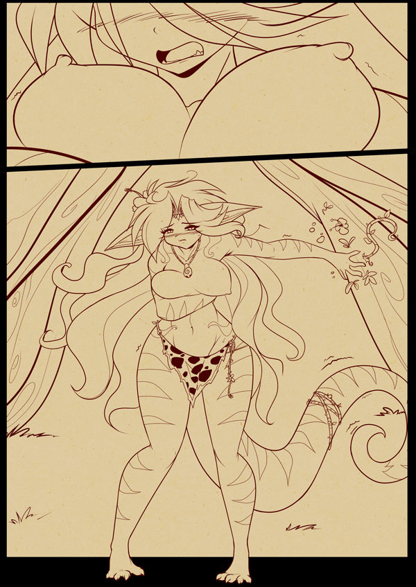 Jungle Fever page 2 full