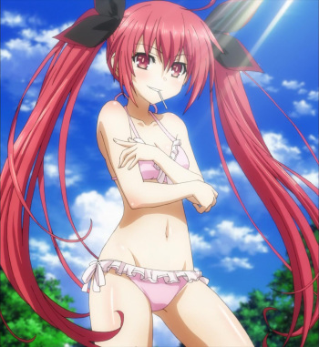 Date a Live image set cover