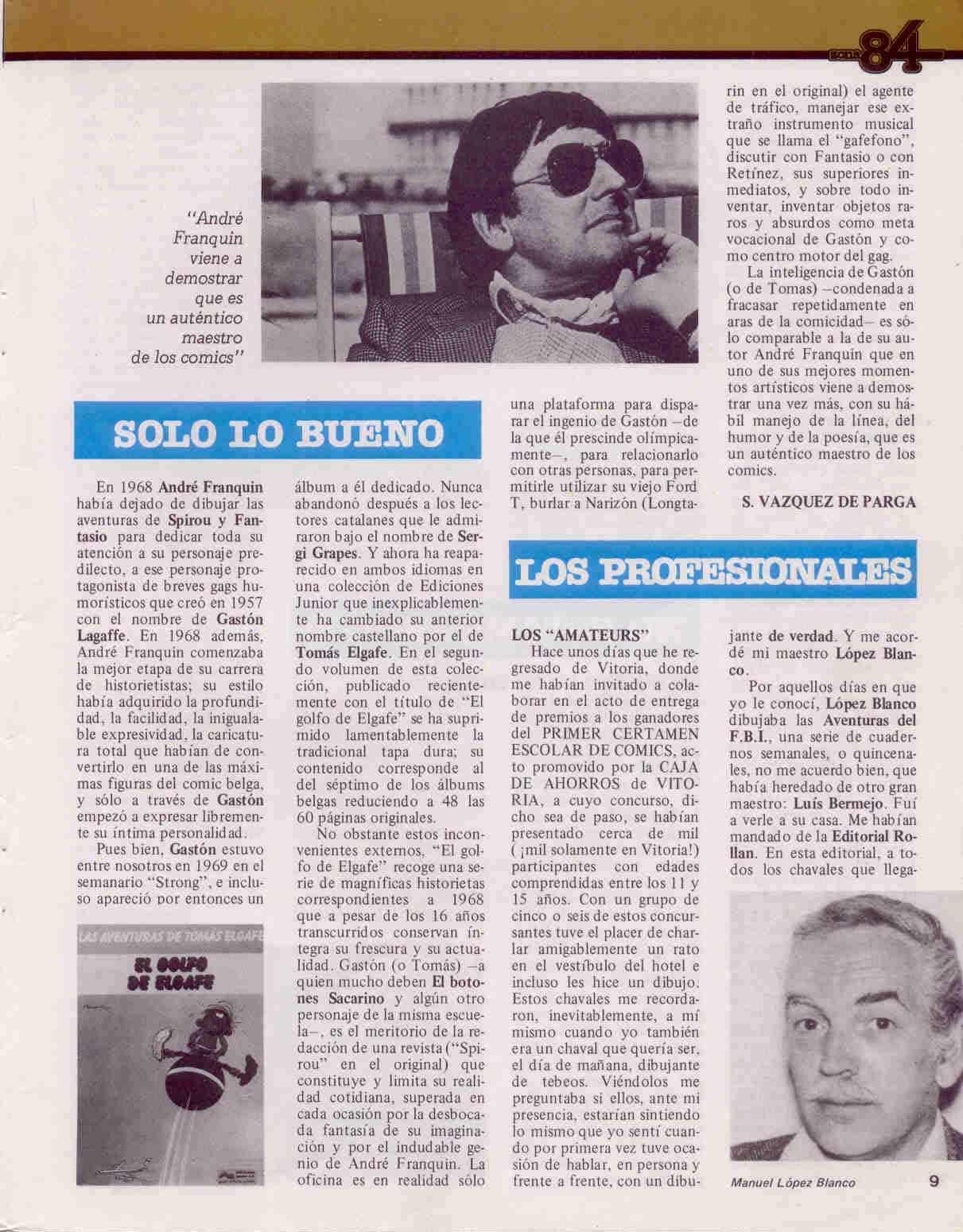 ZONA 84 Nº1 español page 9 full