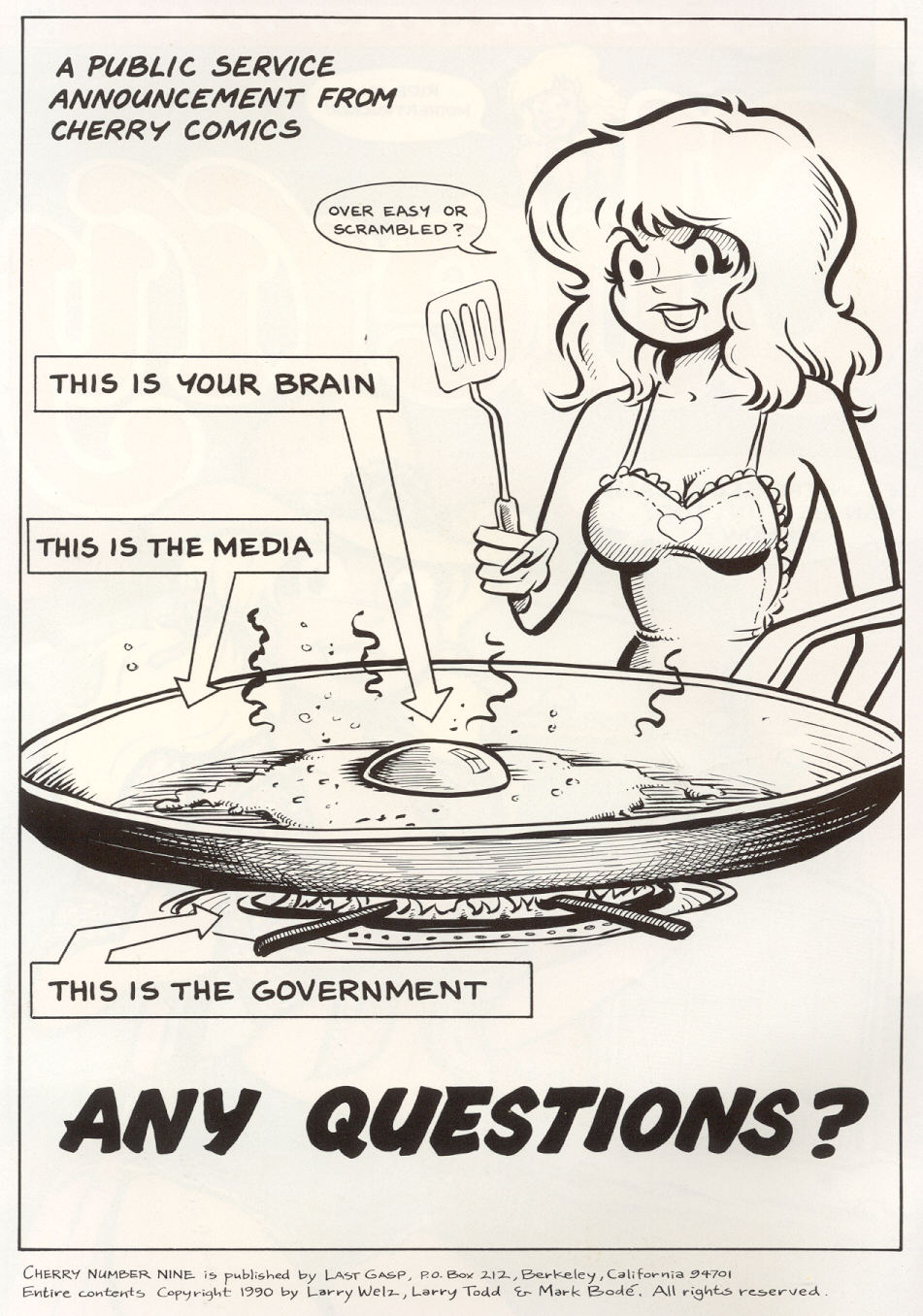 Cherry Poptart #9 page 2 full