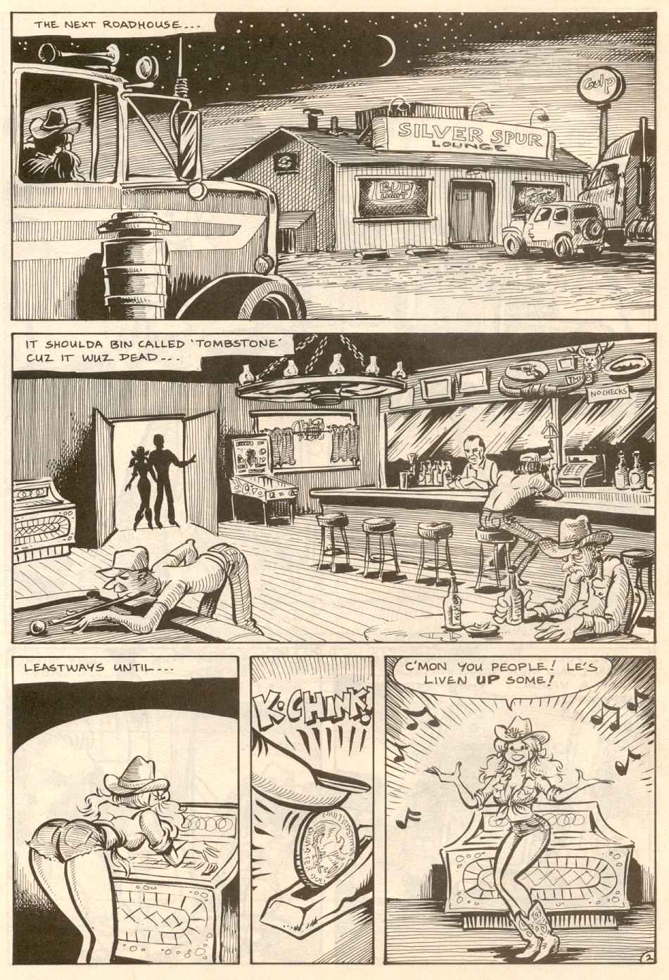 Cherry Poptart #9 page 4 full