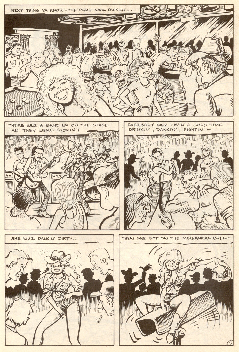 Cherry Poptart #9 page 5 full