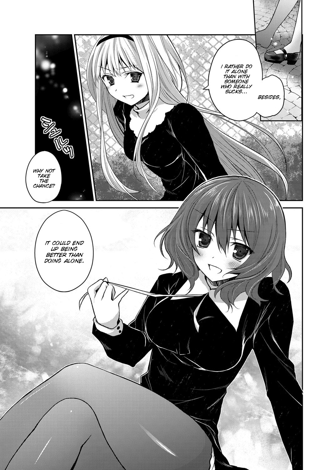 Namonaki Hana o Mederu Hi ni page 9 full