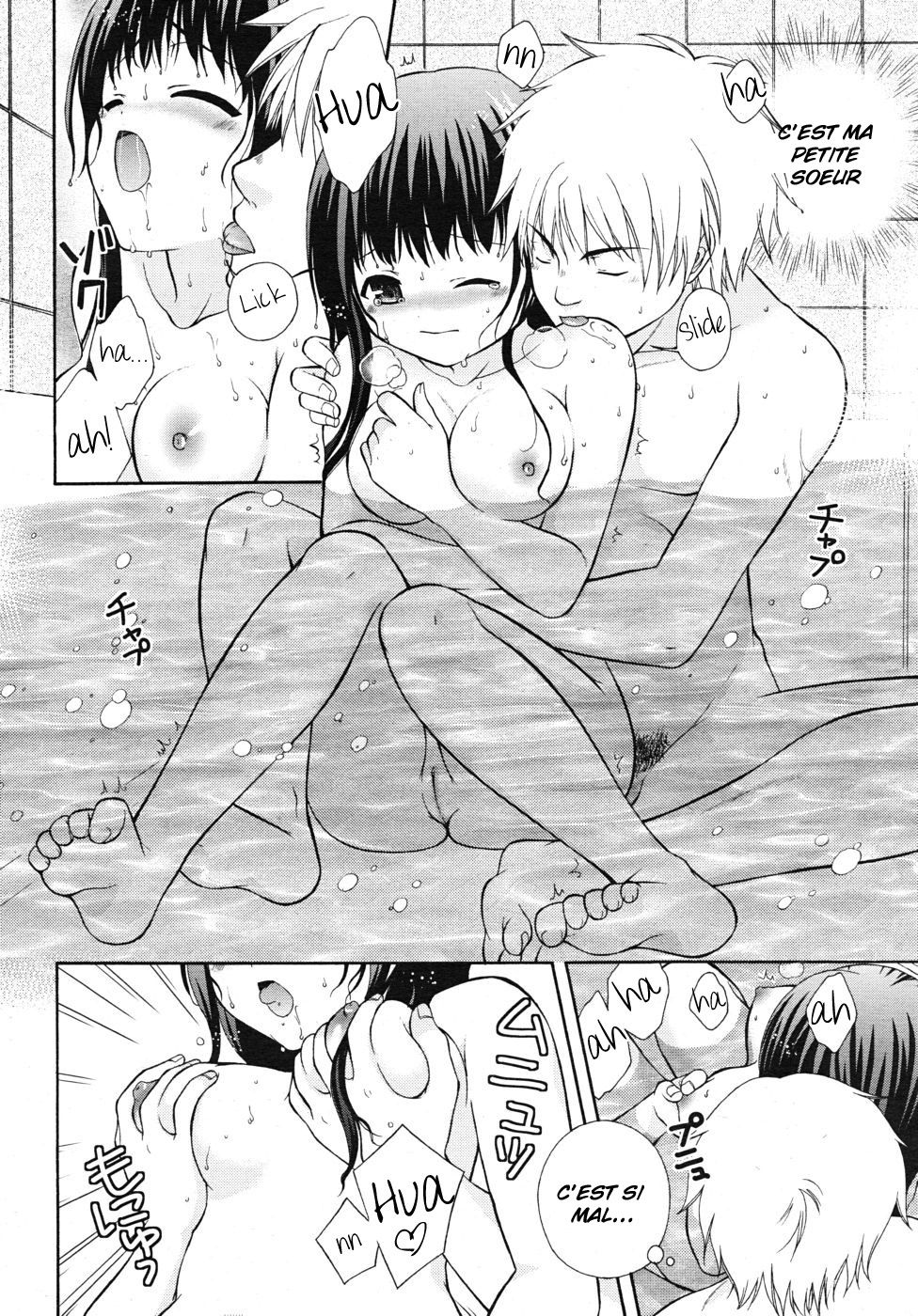 Bath Time♥ page 6 full