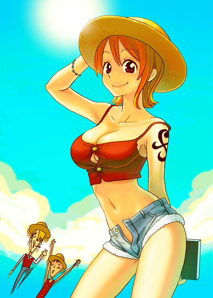 One Piece page 1 full