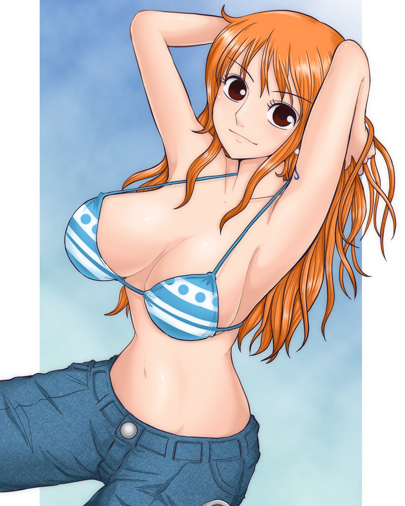 One Piece page 4 full