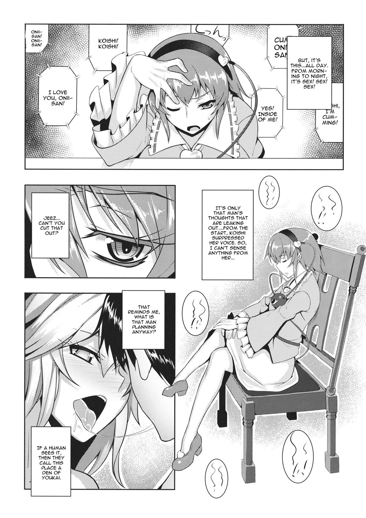 Jigoku de Hana o Sakasemashou page 5 full