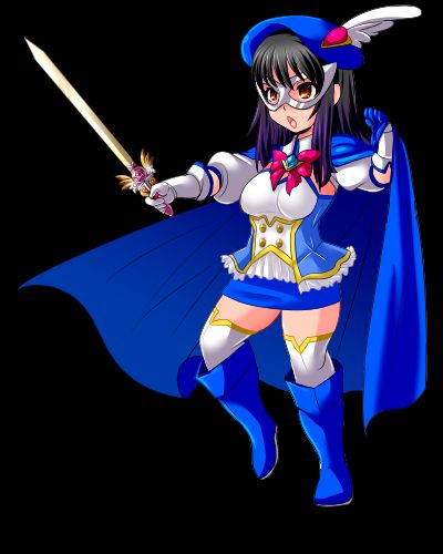 Shugo Seijin Priere ~Henshin Heroine Ryoujoku RPG~ page 3 full