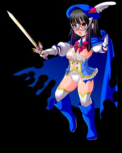 Shugo Seijin Priere ~Henshin Heroine Ryoujoku RPG~ page 4 full