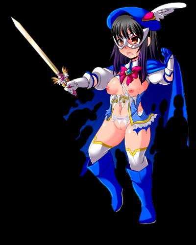 Shugo Seijin Priere ~Henshin Heroine Ryoujoku RPG~ page 5 full