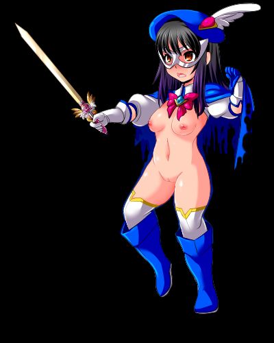 Shugo Seijin Priere ~Henshin Heroine Ryoujoku RPG~ page 6 full
