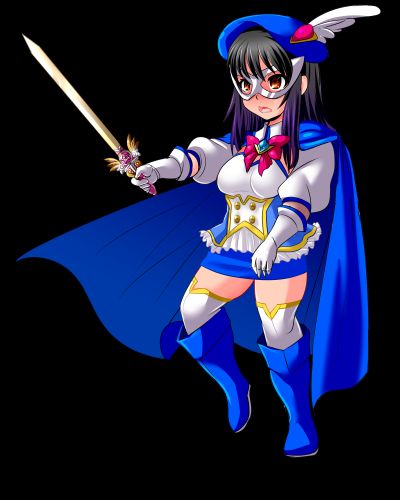 Shugo Seijin Priere ~Henshin Heroine Ryoujoku RPG~ page 7 full