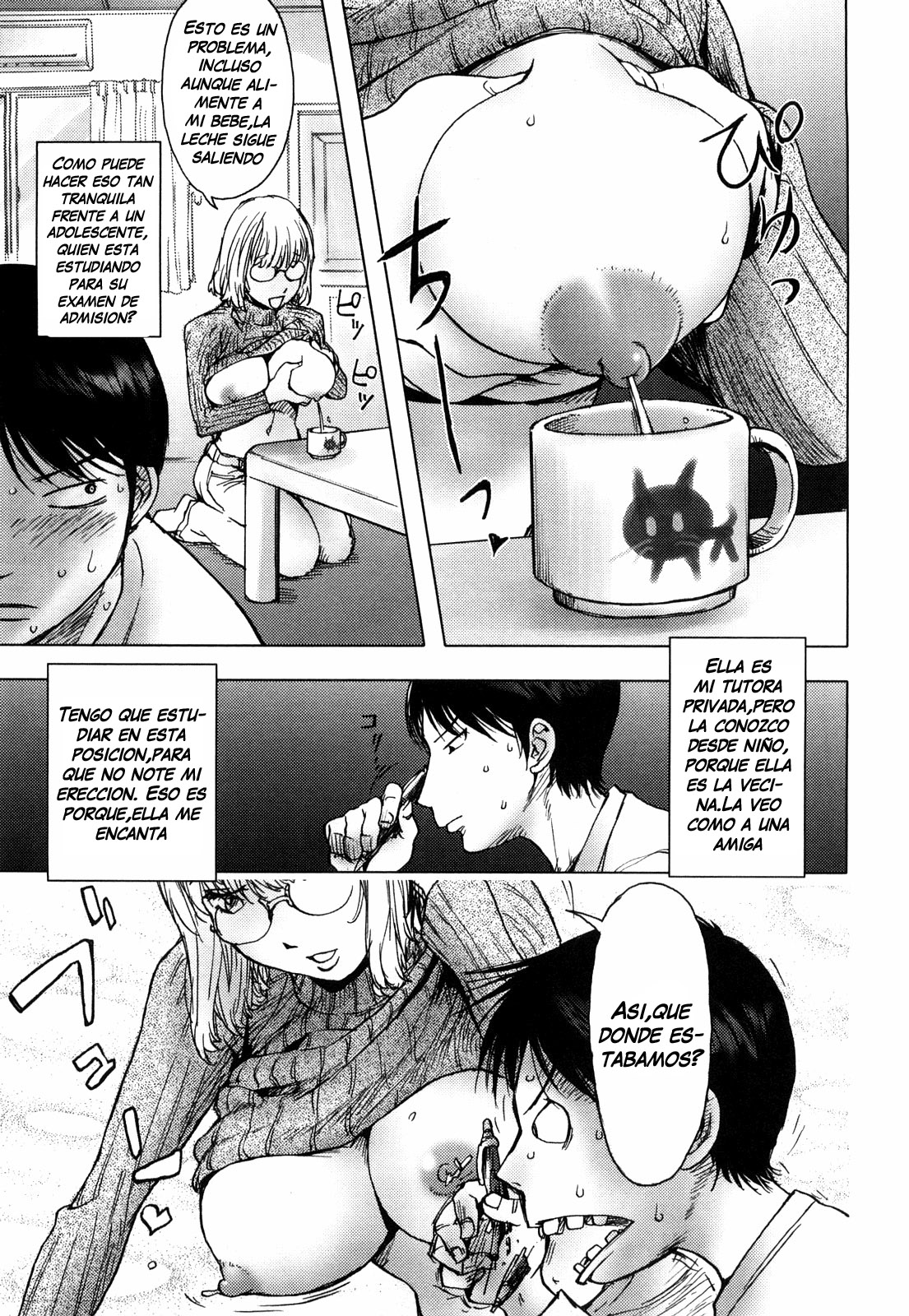 Honey♥Dip page 8 full