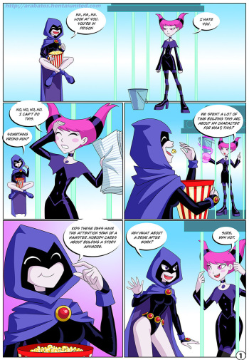 Teen Titans: Boulevard of broken dreams cover