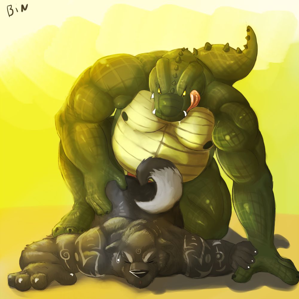 Scaley Studs page 1 full