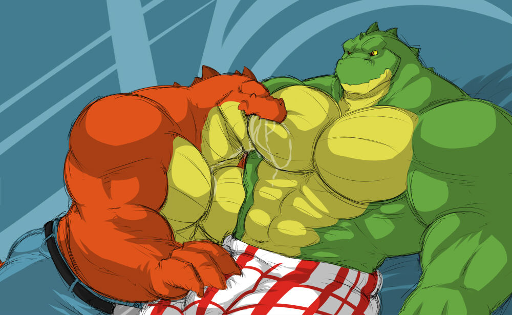 Scaley Studs page 10 full