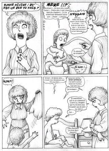 Maude Flanders cover