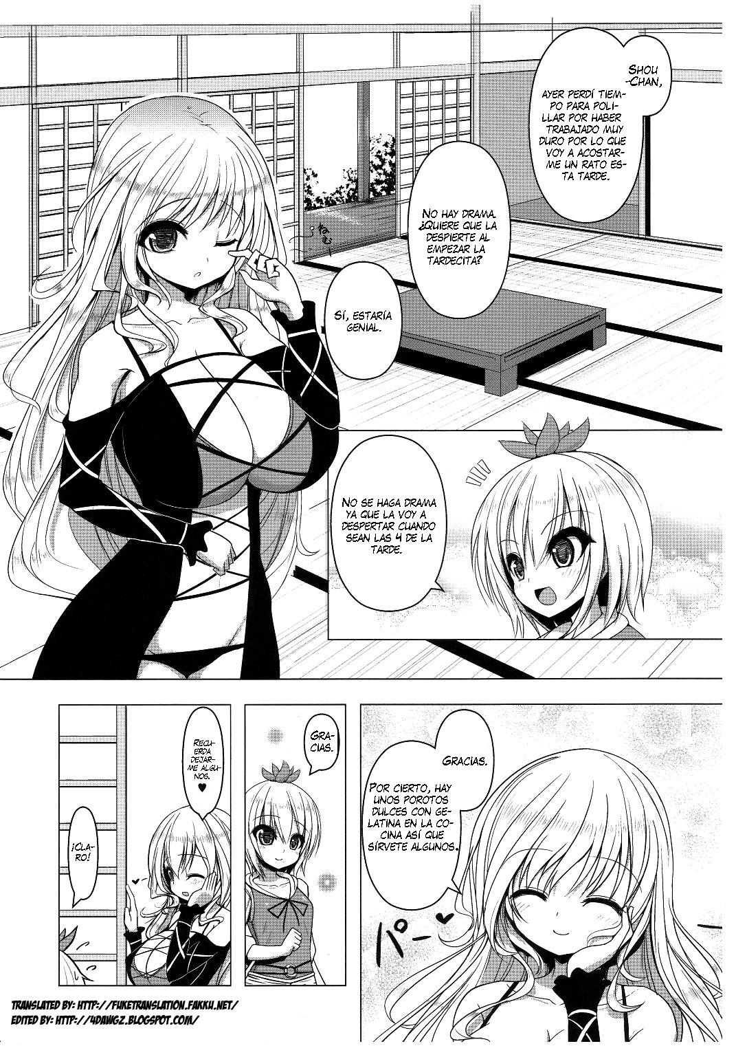 Nemusan! page 3 full