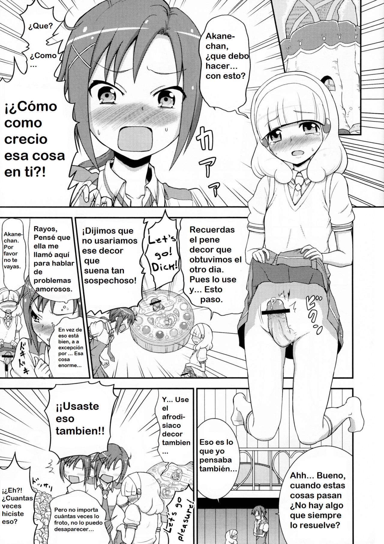 Futari Smile | A Couple of Smiles page 4 full