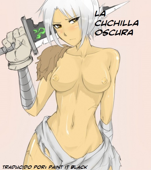Garen's BC | La Chuchilla Oscura page 1 full